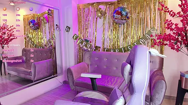 Antonella_wild's cam snapshot