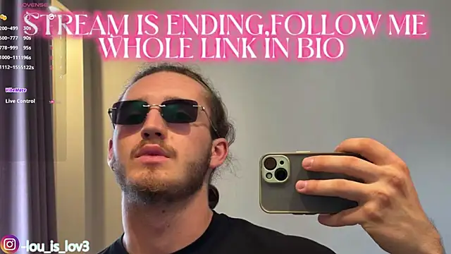 MrbigLouis live sex cam