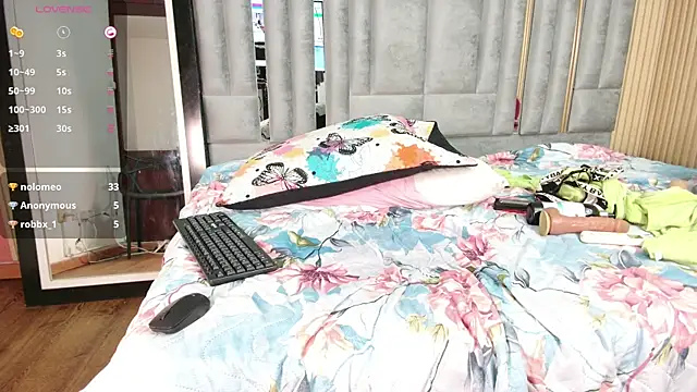 MiissBNasty's cam snapshot