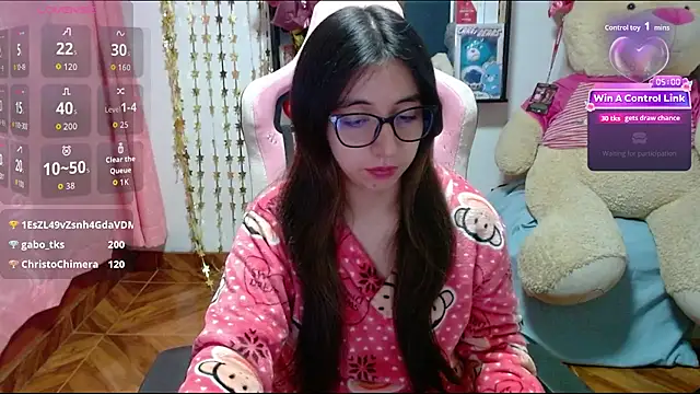 Maggie_Fox3's cam snapshot