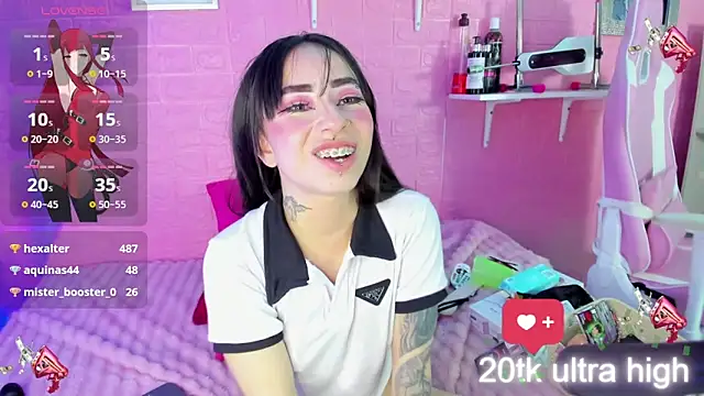 hanna__azumi's cam snapshot