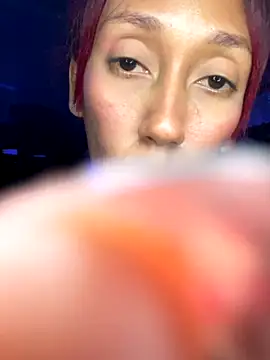 Zasha_Romero's cam snapshot