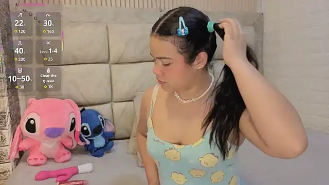 ValeryMorales's cam snapshot