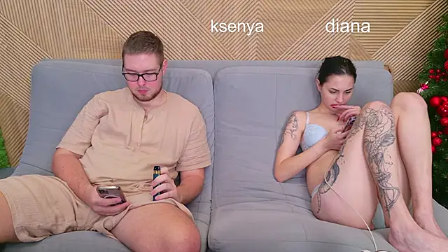 Ksenny live sex cam