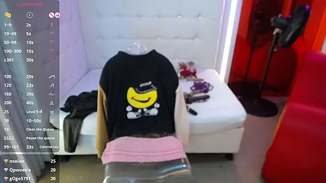 miisevvie_'s cam snapshot