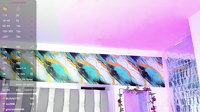 IsaDiiaz's cam snapshot