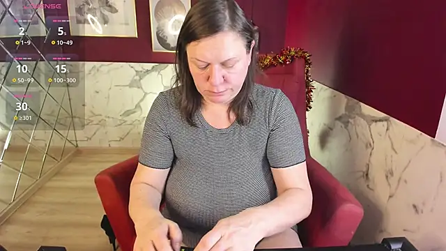 KellyPerfection's cam snapshot