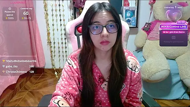 Maggie_Fox3's cam snapshot