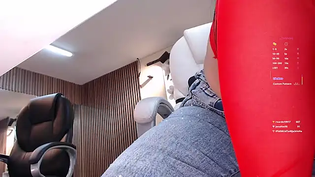 ElliSmith live sex cam