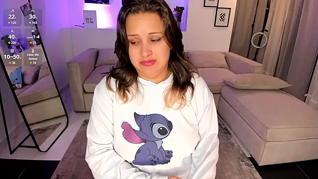 Laureen_se's cam snapshot