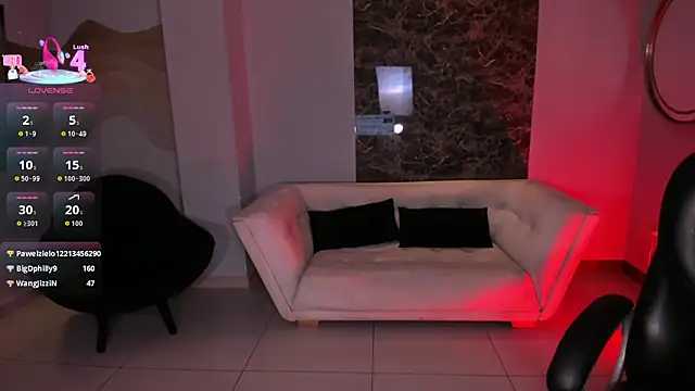 LizzCooper's cam snapshot