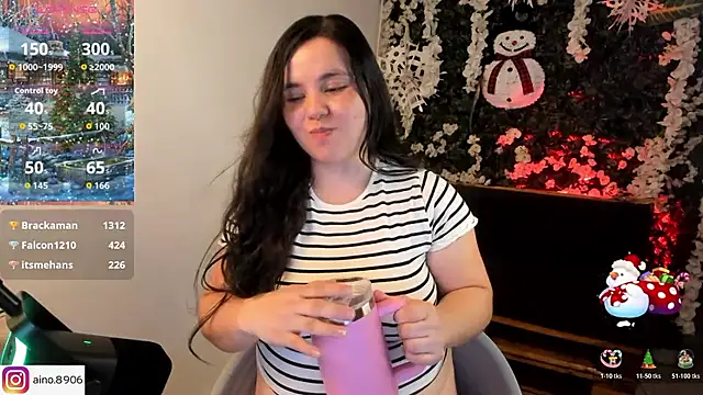 ainohacarter_89's cam snapshot