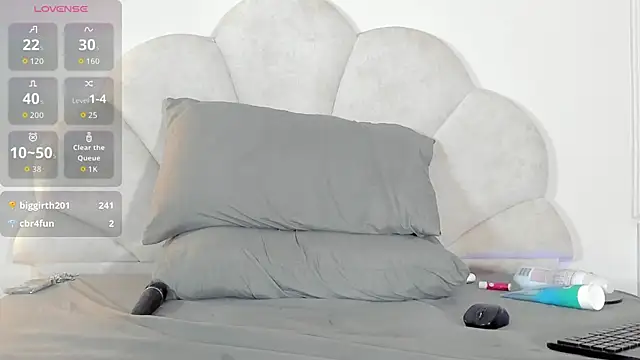 Candaceoweens's cam snapshot