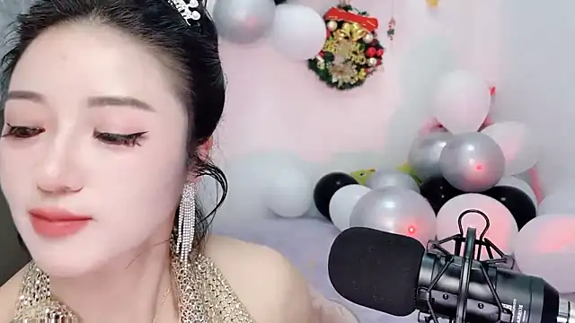 starsqimei's cam snapshot