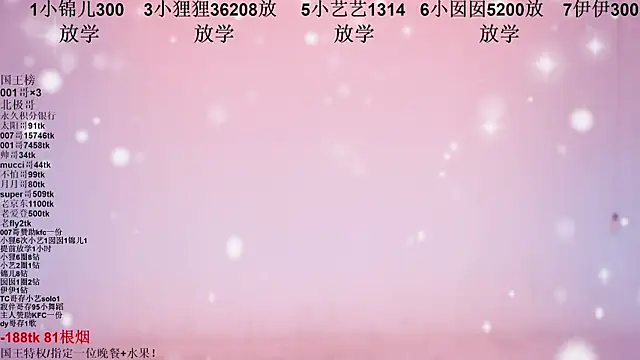 1X-one's cam snapshot