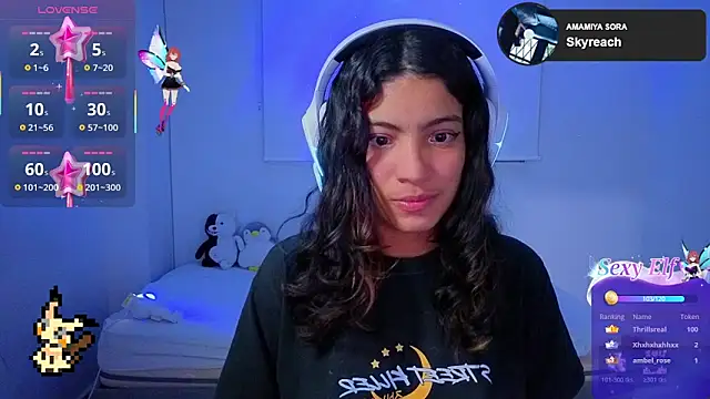 Lovelyamyy's cam snapshot