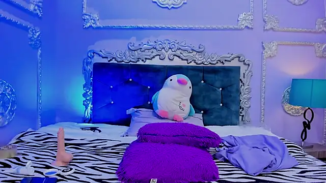 DhaliaRosse's cam snapshot