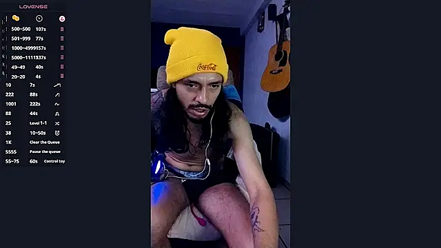 Donstark6669 live sex cam