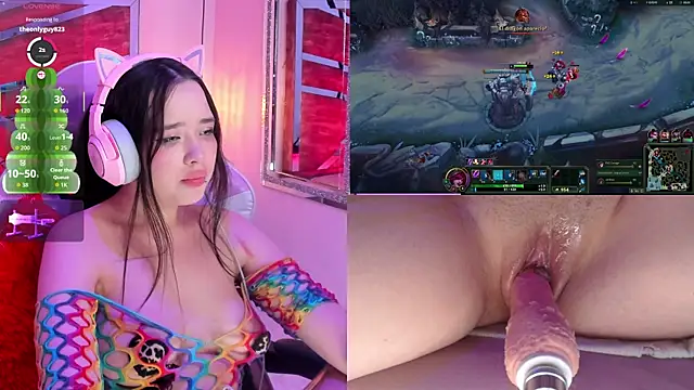 Ashley_sa live sex cam