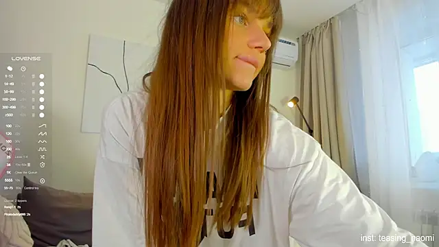 aesthetics__tease live sex cam