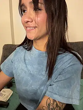 Isabella-Teen's cam snapshot