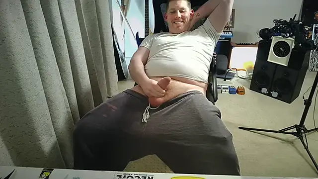 God_Of_ThundeRR live sex cam