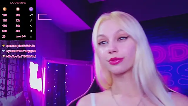 AlessiaCroft's cam snapshot