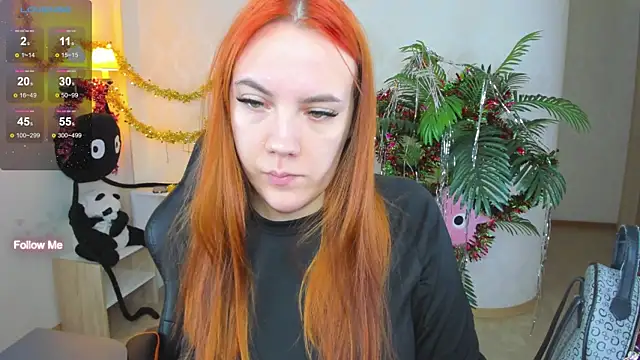 Gingerr_pie's cam snapshot