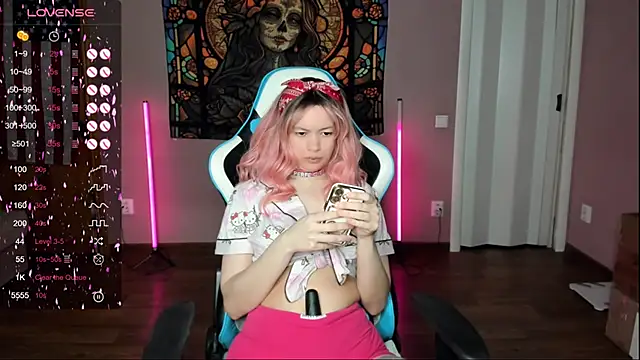 Project_hisoka's cam snapshot