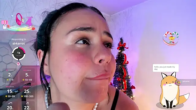 ArielleWilde's cam snapshot