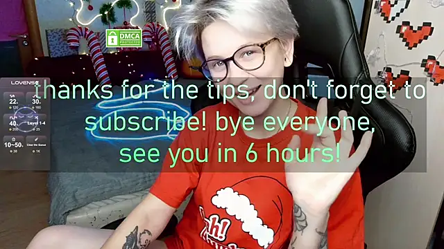 Gretta_cute's cam snapshot