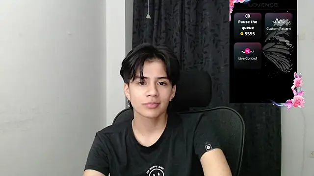 Dha_lia0's cam snapshot