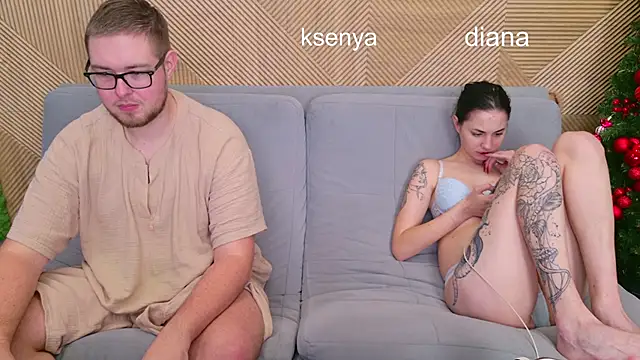 Ksenny live sex cam
