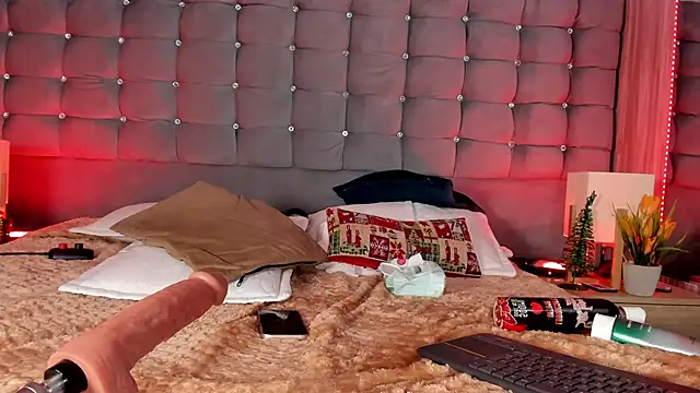 Poacahontasfg's cam snapshot