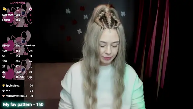 Miss_Fortuna's cam snapshot