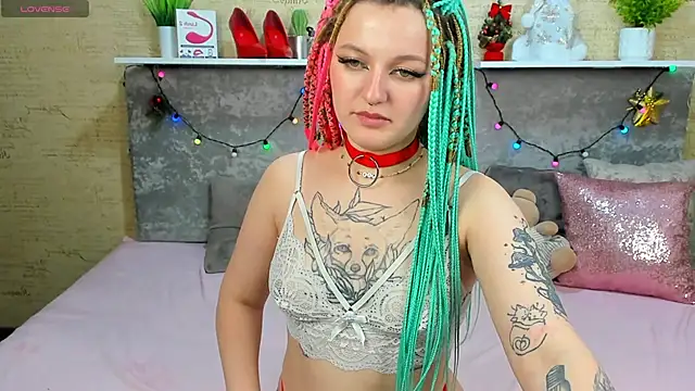 AnnaXPeach's cam snapshot