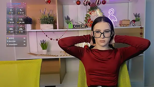 alia_skay's cam snapshot