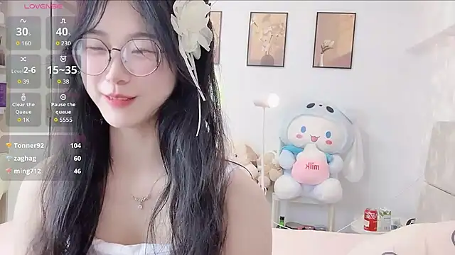 Luminous163 live sex cam