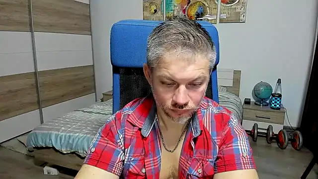 RobbyShawz live sex cam