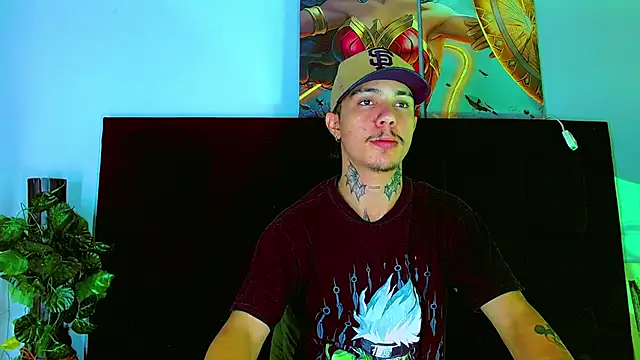 HannibalLester live sex cam