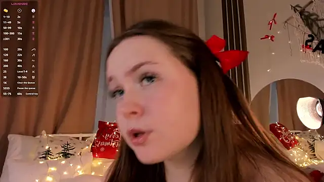 SunnyRisha's cam snapshot