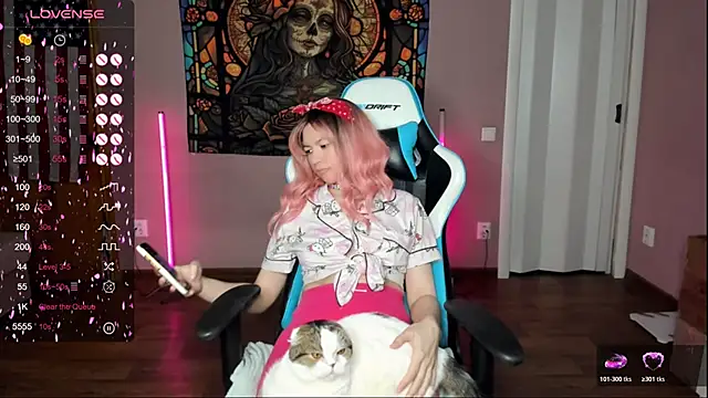 Project_hisoka's cam snapshot