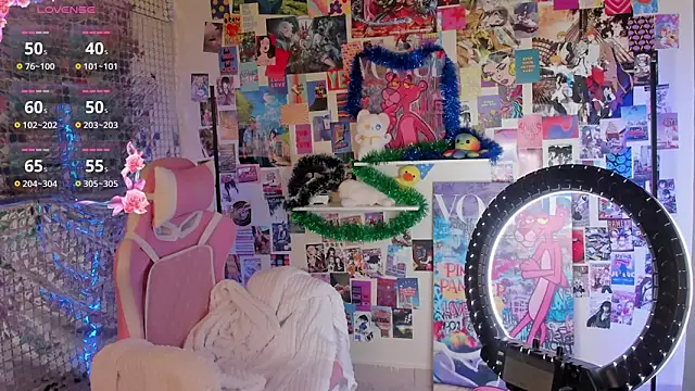 Lillie_Miller's cam snapshot