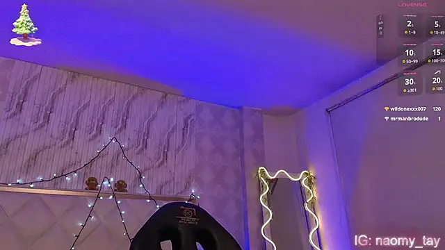 Naomy_tay1's cam snapshot