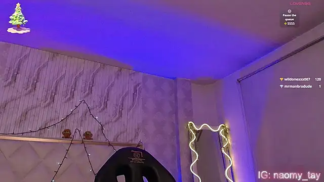 Naomy_tay1's cam snapshot