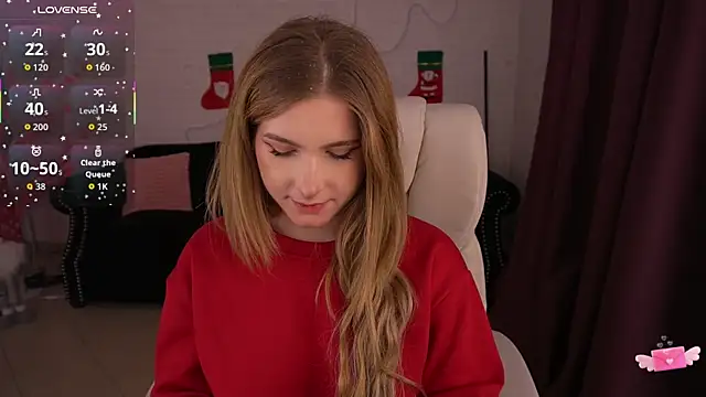 SabrinaMuse's cam snapshot