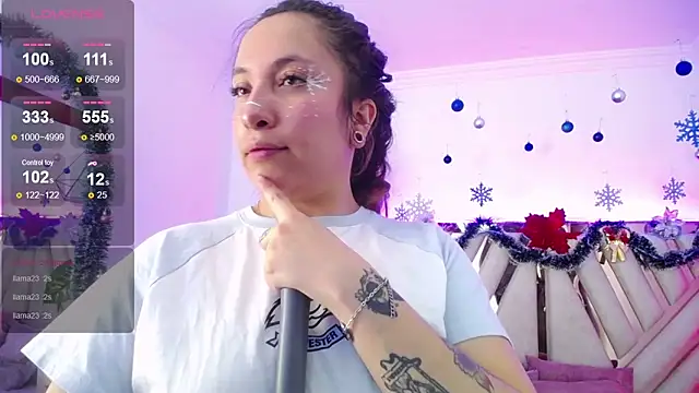 NyxAndria_1's cam snapshot