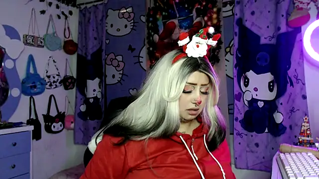 lussyevans24's cam snapshot