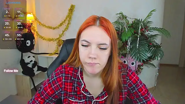 Gingerr_pie's cam snapshot