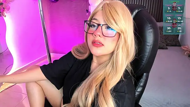 Dulcerose_01's cam snapshot